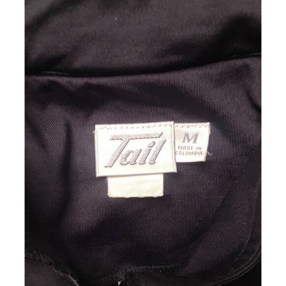 TAIL Golf Lightweight Athletic Zip-Up Women's Size  Medium - Picture 3 of 3